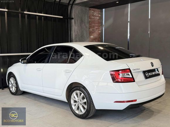 2019 SKODA OCTİVA 1.6 TDI STYLE DSG