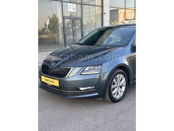CANBEY AUTO DAN HATASIZ OCTAVIA