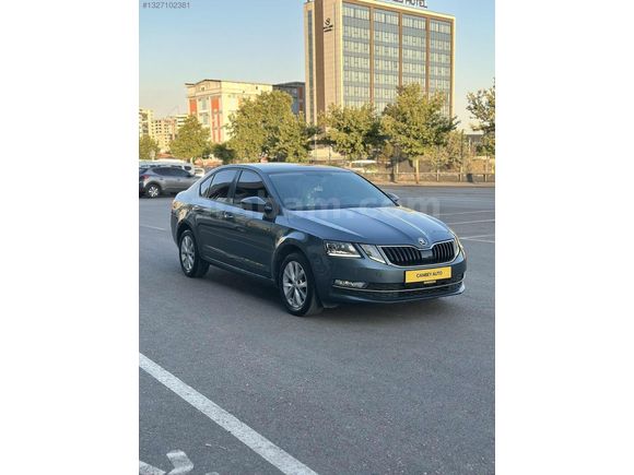 CANBEY AUTO DAN HATASIZ OCTAVIA