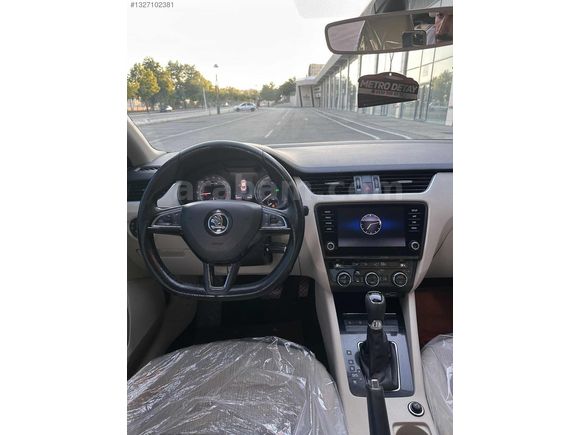 CANBEY AUTO DAN HATASIZ OCTAVIA