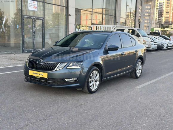 CANBEY AUTO DAN HATASIZ OCTAVIA
