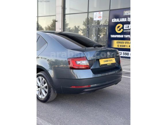 CANBEY AUTO DAN HATASIZ OCTAVIA
