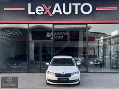 'LexAUTO' 2017 OCTAVİA STYLE BEYAZ 175.000 KM DEĞİŞENSİZ