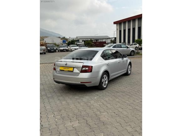 SEZİK AUTODAN HATASIZ AYARINDA OCTAVİA