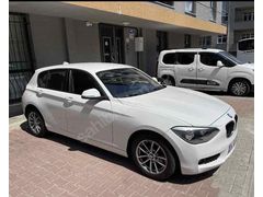Sahibinden BMW 1 Serisi 116i Standart 2012 Mod.103.000  KM