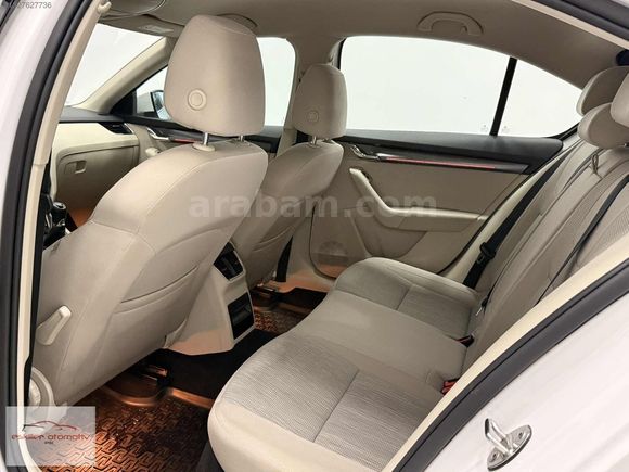 Eskiller'dn 2017 1.6 TDI Style 53.000 Km Octavia Emsalsiz
