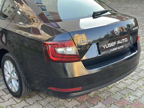 YUSEF AUTO|2017 SKODA OCTAVİA STYLE HATASIZ BOYASIZ 156 BİNDE