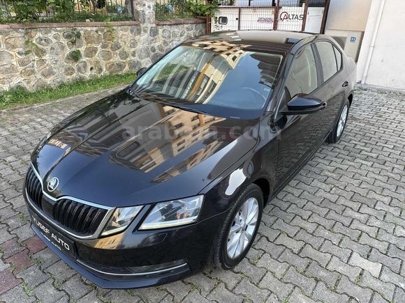 YUSEF AUTO|2017 SKODA OCTAVİA STYLE HATASIZ BOYASIZ 156 BİNDE