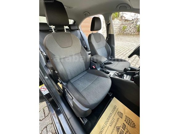 YUSEF AUTO|2017 SKODA OCTAVİA STYLE HATASIZ BOYASIZ 156 BİNDE