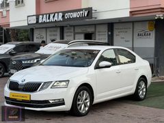 2017 MODEL SKODA OCTAVİA 1.6TDI STYLE /YENİ KASA/HATASIZ-BOYASIZ