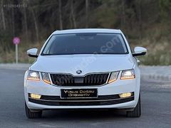 2019 OCTAVİA 138.000 KM+ BOYASIZ+DEĞİŞENSİZ