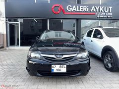 2010-OTOMATİK VİTES-DEĞİŞENSİZ-TRAMERSİZ-SUBARU İMPREZA 1.5 FWD