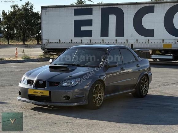 Kazasız Orjinal 2.0 STI Hawkeye