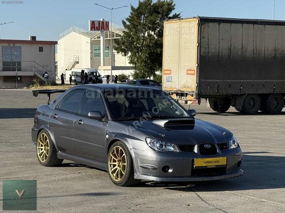 Kazasız Orjinal 2.0 STI Hawkeye