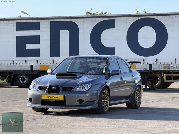 Kazasız Orjinal 2.0 STI Hawkeye