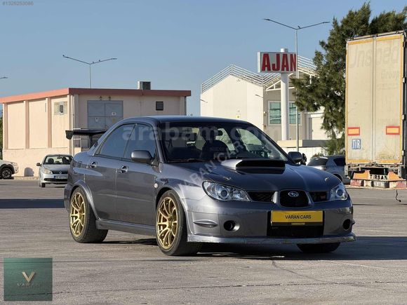 Kazasız Orjinal 2.0 STI Hawkeye