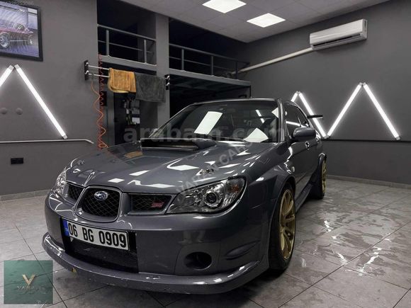 Kazasız Orjinal 2.0 STI Hawkeye