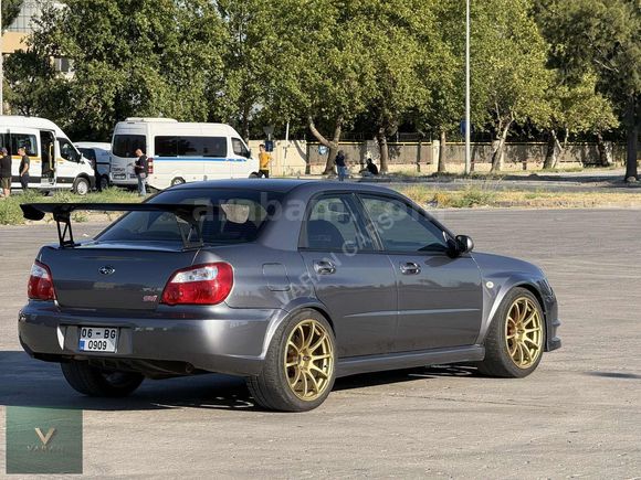 Kazasız Orjinal 2.0 STI Hawkeye