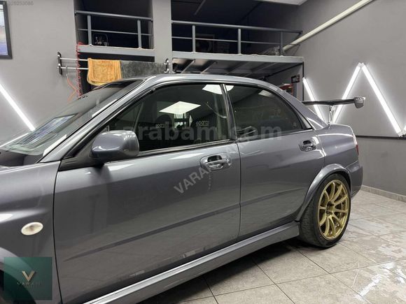 Kazasız Orjinal 2.0 STI Hawkeye