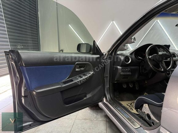 Kazasız Orjinal 2.0 STI Hawkeye