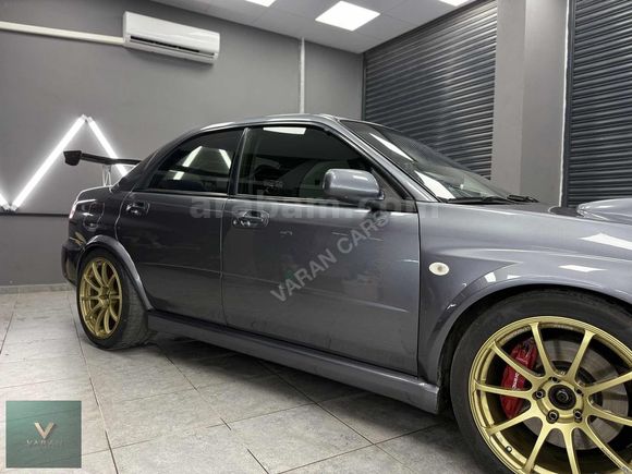 Kazasız Orjinal 2.0 STI Hawkeye