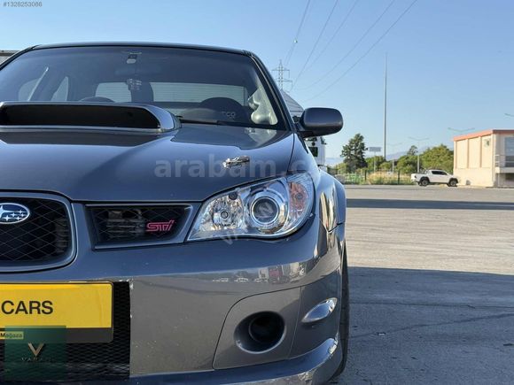 Kazasız Orjinal 2.0 STI Hawkeye