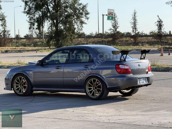 Kazasız Orjinal 2.0 STI Hawkeye