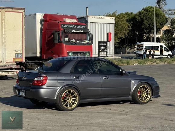 Kazasız Orjinal 2.0 STI Hawkeye