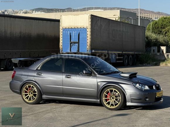 Kazasız Orjinal 2.0 STI Hawkeye
