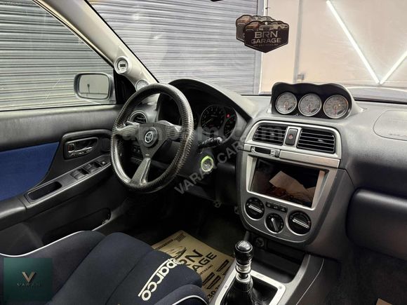 Kazasız Orjinal 2.0 STI Hawkeye