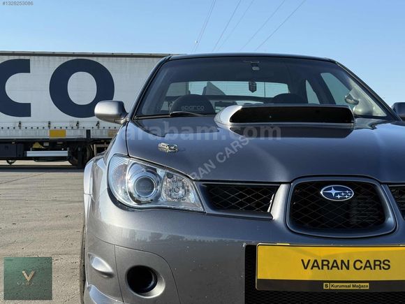 Kazasız Orjinal 2.0 STI Hawkeye