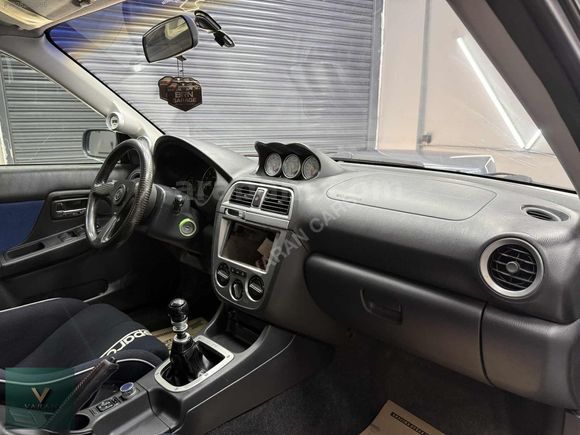 Kazasız Orjinal 2.0 STI Hawkeye