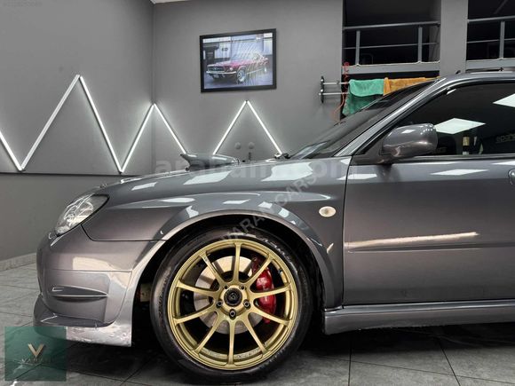 Kazasız Orjinal 2.0 STI Hawkeye