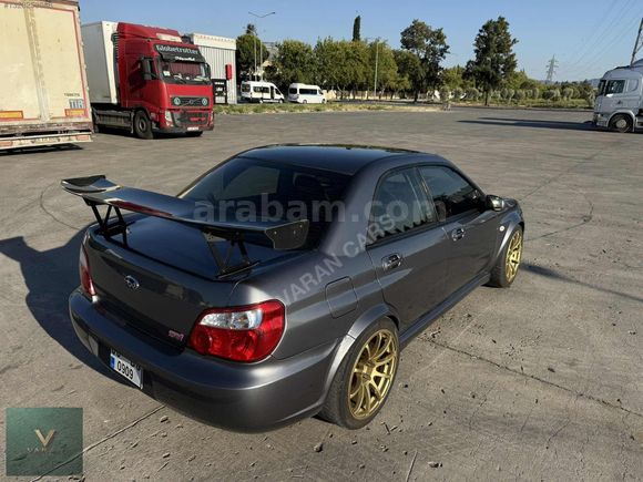 Kazasız Orjinal 2.0 STI Hawkeye
