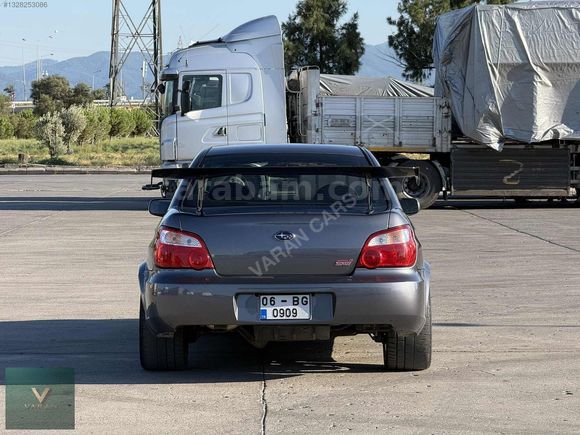 Kazasız Orjinal 2.0 STI Hawkeye