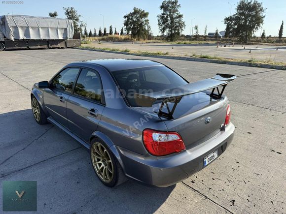 Kazasız Orjinal 2.0 STI Hawkeye