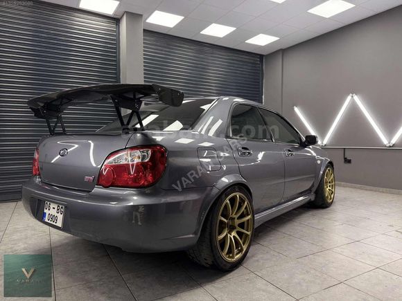 Kazasız Orjinal 2.0 STI Hawkeye