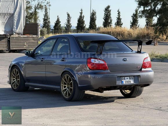 Kazasız Orjinal 2.0 STI Hawkeye