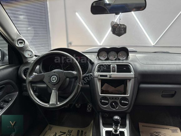 Kazasız Orjinal 2.0 STI Hawkeye