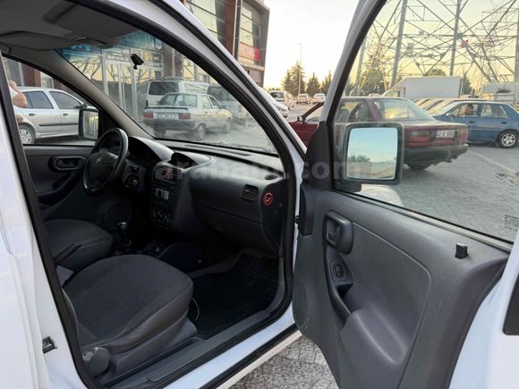 Galeriden Opel Combo 1.3 CDTI City Plus 2011 Model Afyonkarahisar