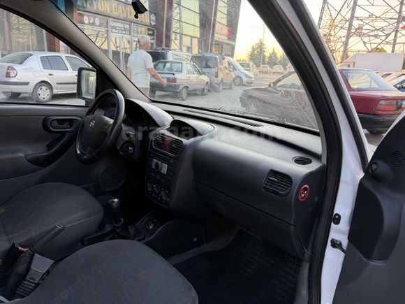 Galeriden Opel Combo 1.3 CDTI City Plus 2011 Model Afyonkarahisar