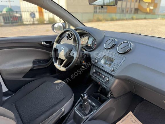 SEAT İBİZA 1.2 TSİ STYLE 90 HP 143.000 KM