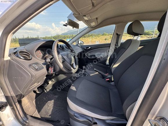 SEAT İBİZA 1.2 TSİ STYLE 90 HP 143.000 KM