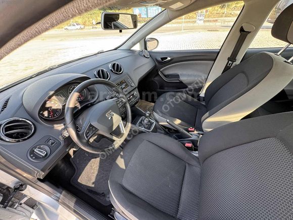 SEAT İBİZA 1.2 TSİ STYLE 90 HP 143.000 KM