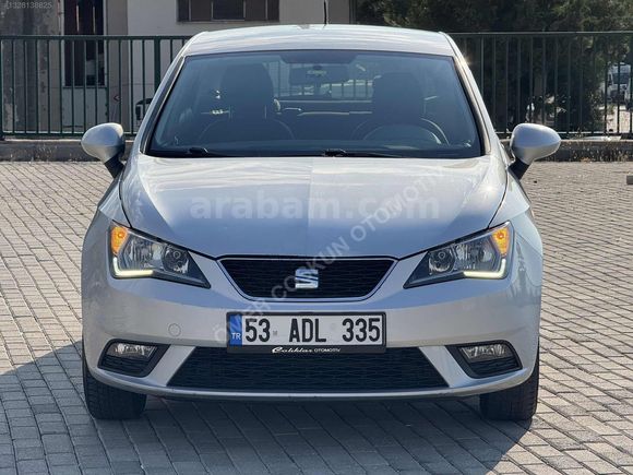 SEAT İBİZA 1.2 TSİ STYLE 90 HP 143.000 KM