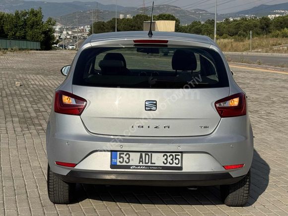 SEAT İBİZA 1.2 TSİ STYLE 90 HP 143.000 KM