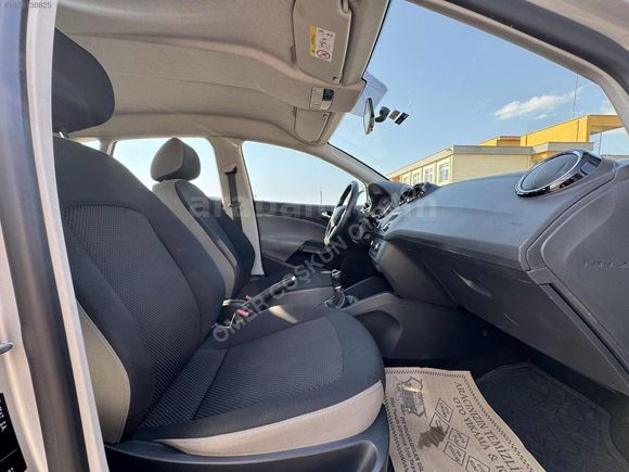 SEAT İBİZA 1.2 TSİ STYLE 90 HP 143.000 KM