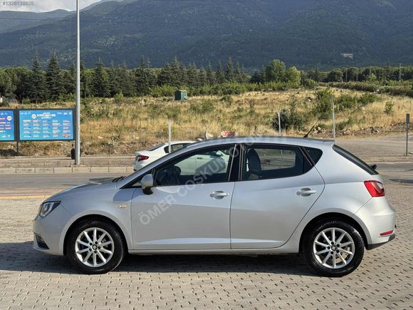 SEAT İBİZA 1.2 TSİ STYLE 90 HP 143.000 KM