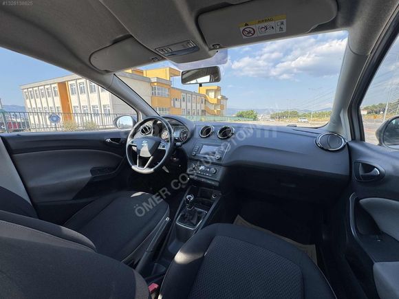 SEAT İBİZA 1.2 TSİ STYLE 90 HP 143.000 KM