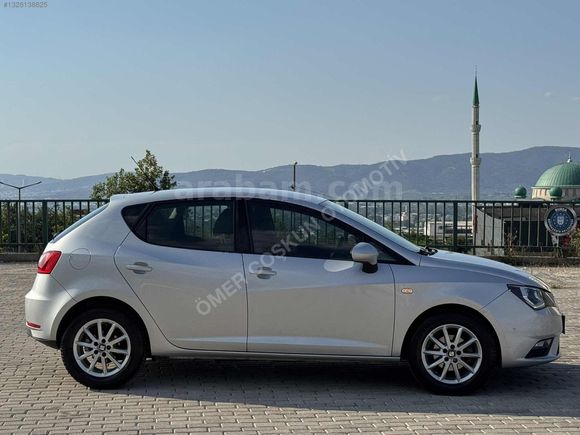 SEAT İBİZA 1.2 TSİ STYLE 90 HP 143.000 KM